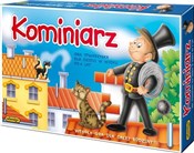 polish book : Kominiarz ...