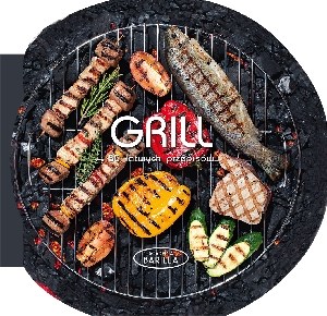 Obrazek Grill 50 łatwych przepisów