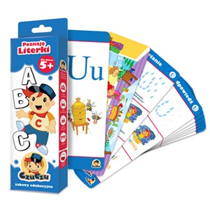 Picture of CzuCzu Poznaję Literki