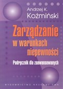 Zarządzani... - Andrzej K. Koźmiński -  Polish Bookstore 