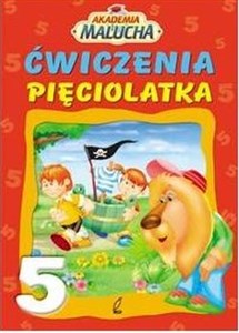 Obrazek Ćwiczenia pięciolatka