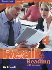 Picture of Real Reading 4 with Answers
