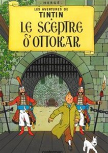 Picture of Tintin Le Sceptre d'Ottokar