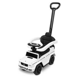 Obrazek Jeździk Mercedes G350 D white