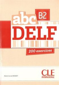 Picture of ABC DELF B2 200 exercices MP3