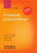 polish book : Gramatyka ... - Piotr Bąk