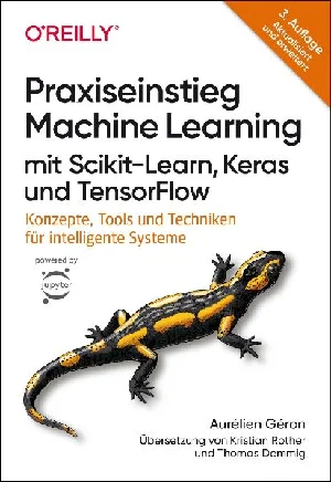 Picture of GÉRON, A: PRAXISEINSTIEG MACHINE LEARNING MIT SCIKIT-LEARN,