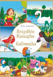 Picture of Brzydkie Kaczątko Calineczka