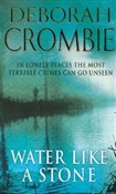 polish book : Water Like... - Deborah Crombie