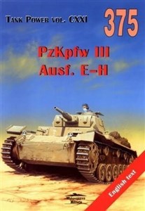 Picture of PzKpfw III Ausf. E-H. Tank Power vol. CXXI 375
