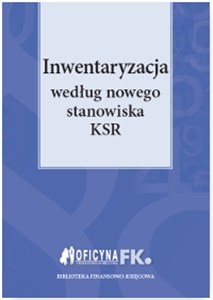 Obrazek Inwentaryzacja według nowego stanowiska KSR