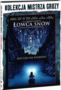 Obrazek DVD ŁOWCA SNÓW
