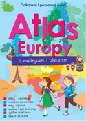 Polska książka : Atlas Euro... - Opracowanie Zbiorowe