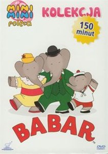 Obrazek Babar Babar Zwycięzca / Babar król słoni