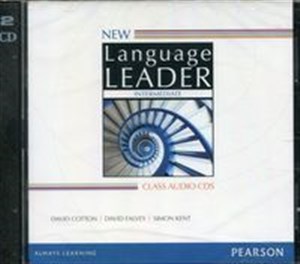 Obrazek Language Leader New Intermediate Class CD
