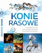 polish book : Konie Raso... - Patrycja Zarawska