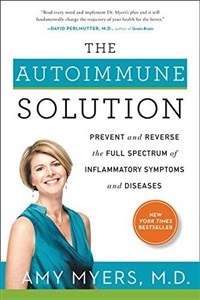 Obrazek The Autoimmune Solution (Myers Amy), Harper Collins 2015
