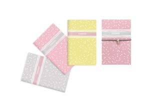 Obrazek Zeszyt A6/32K gładki Blankie Me (3szt)