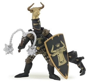 Picture of Mistrz broni z byczym czubem