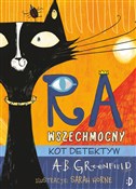 Ra Wszechm... - Amy Butler Greenfield -  Polish Bookstore 