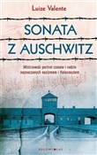 Polska książka : Sonata z A... - Luize Valente