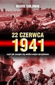 polish book : 22 czerwca... - Mark Sołonin