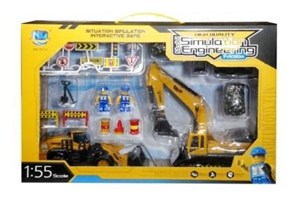 Picture of Zestaw budowlany