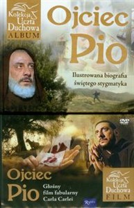 Picture of Ojciec Pio z płytą DVD Ilustrowana biografia świętego stygmatyka