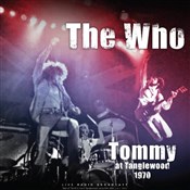 Tommy at T... - The Who -  foreign books in polish 