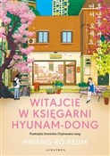 Polska książka : Witajcie w... - Bo-reum Hwang
