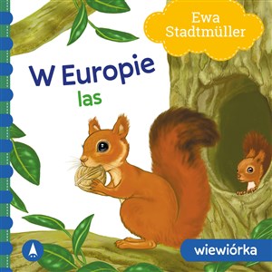 Picture of W Europie Las Wiewiórka