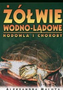 Picture of Żółwie wodno-lądowe Hodowla i choroby