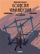 Książka : Mroczne Mi... - Benoit Peeters, Francois Schuiten