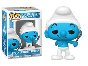 Picture of Funko Figurka POP Smurfs: Laluś