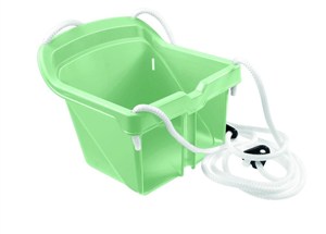 Obrazek Huśtawka pastel zielony