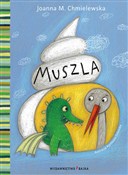 Polska książka : Muszla - Joanna M. Chmielewska