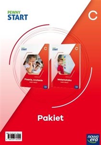 Obrazek Pakiet: Pewny start. Poziom C. Matematyka Czytanie