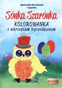 Sówka Szar... - Agnieszka Burchacka -  books from Poland