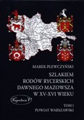 Szlakiem r... - Marek Plewczyński -  Polish Bookstore 