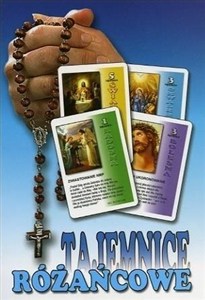 Obrazek Tajemnice różańcowe duże