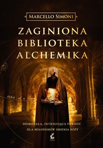 Picture of Zaginiona biblioteka alchemika