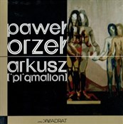 Arkusz [^p... - Paweł Orzeł -  books from Poland