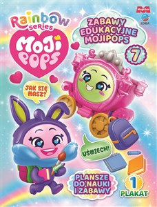 Obrazek MojiPops. Zabawy edukacyjne 7