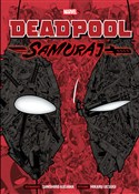 Deadpool S... - Sanshiro Kasama, Hikaru Uesugi -  foreign books in polish 