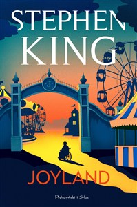 Picture of Joyland (ilustrowane brzegi)