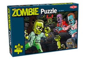 Obrazek Puzzle Zombie 100