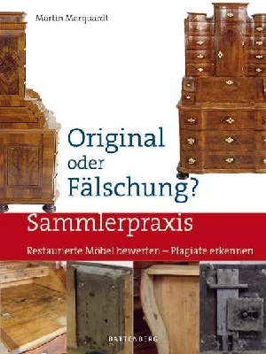 Picture of MARQUARDT, M: ORIGINAL ODER FÄLSCHUNG?