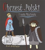 Chrzest Po... - Eliza Piotrowska -  foreign books in polish 