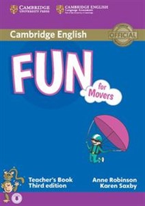 Picture of Fun for Movers Teacher's Book with Audio
