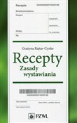 Recepty Za... - Grażyna Rajtar-Cynke -  Polish Bookstore 
